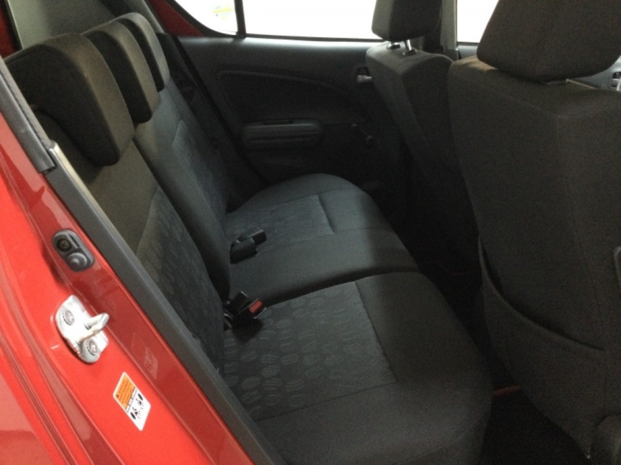 Suzuki Splash 1.2 Automat •COMFORT• 2008