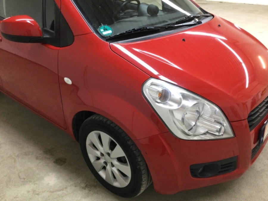 Suzuki Splash 1.2 Automat •COMFORT• 2008
