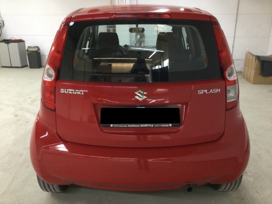 Suzuki Splash 1.2 Automat •COMFORT• 2008