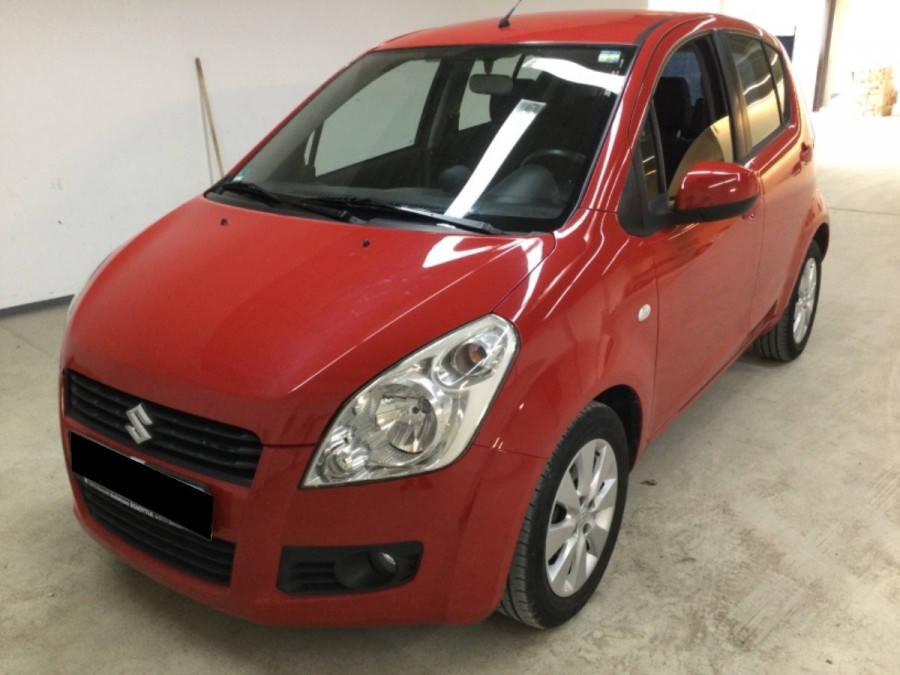 Suzuki Splash 1.2 Automat •COMFORT• 2008