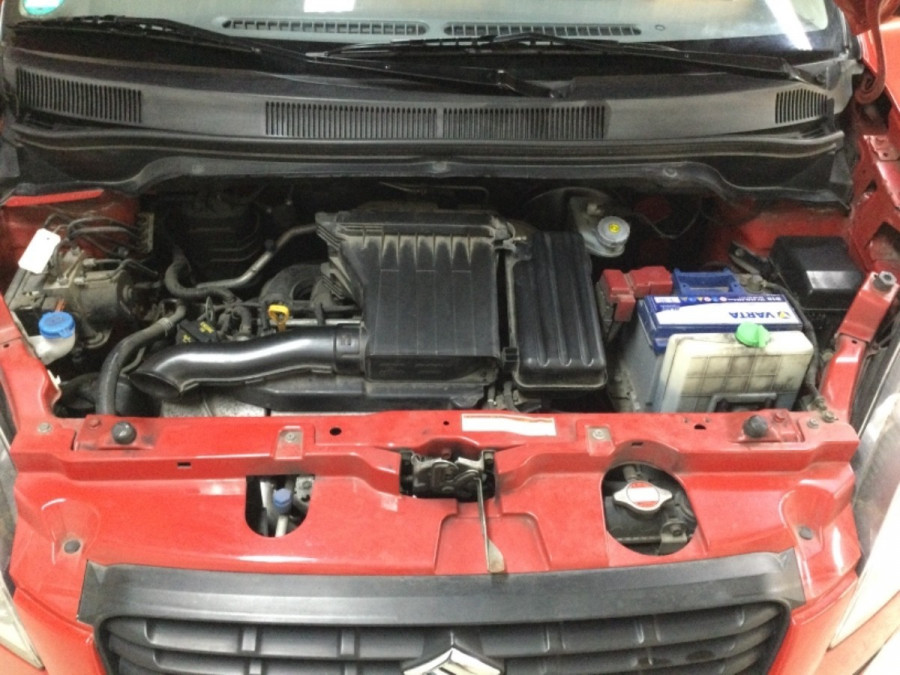 Suzuki Splash 1.2 Automat •COMFORT• 2008