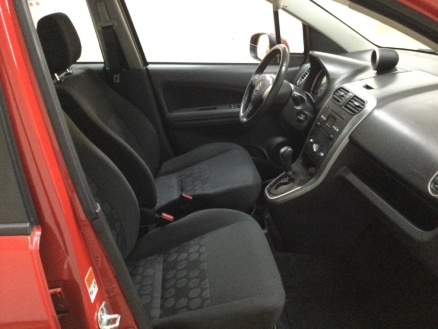Suzuki Splash 1.2 Automat •COMFORT• 2008