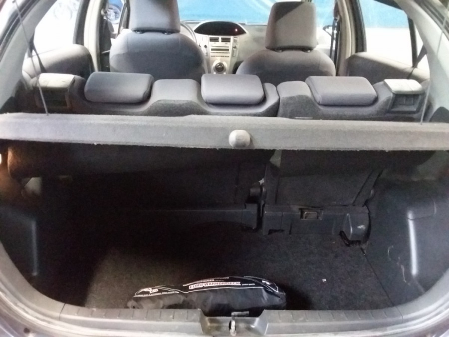 Toyota Yaris 1.33 Dual VVT-i Automat •FACELIFT SOL• 2009