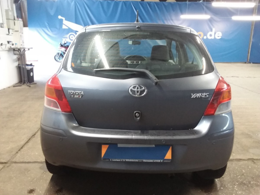 Toyota Yaris 1.33 Dual VVT-i Automat •FACELIFT SOL• 2009