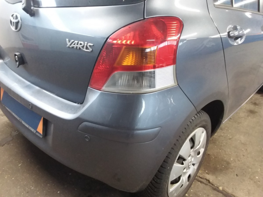 Toyota Yaris 1.33 Dual VVT-i Automat •FACELIFT SOL• 2009
