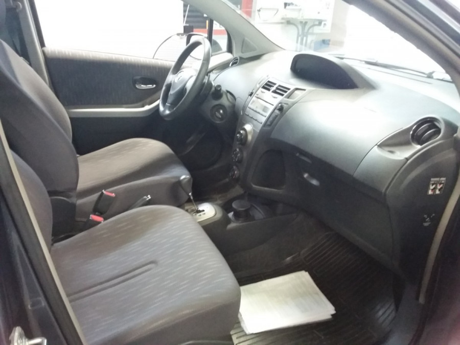 Toyota Yaris 1.33 Dual VVT-i Automat •FACELIFT SOL• 2009