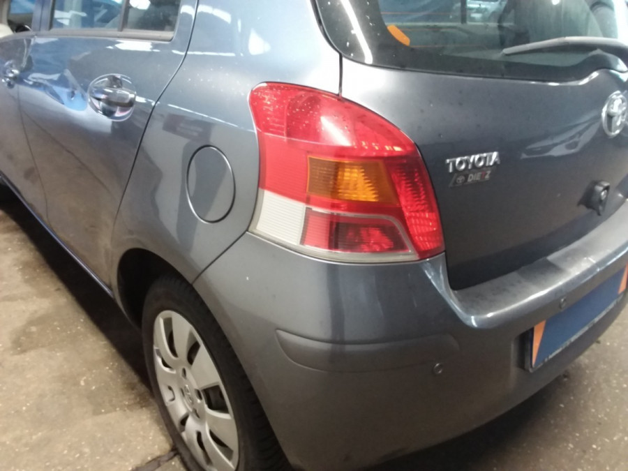 Toyota Yaris 1.33 Dual VVT-i Automat •FACELIFT SOL• 2009