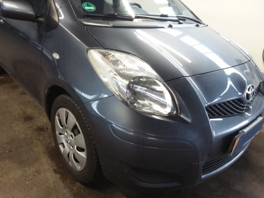 Toyota Yaris 1.33 Dual VVT-i Automat •FACELIFT SOL• 2009
