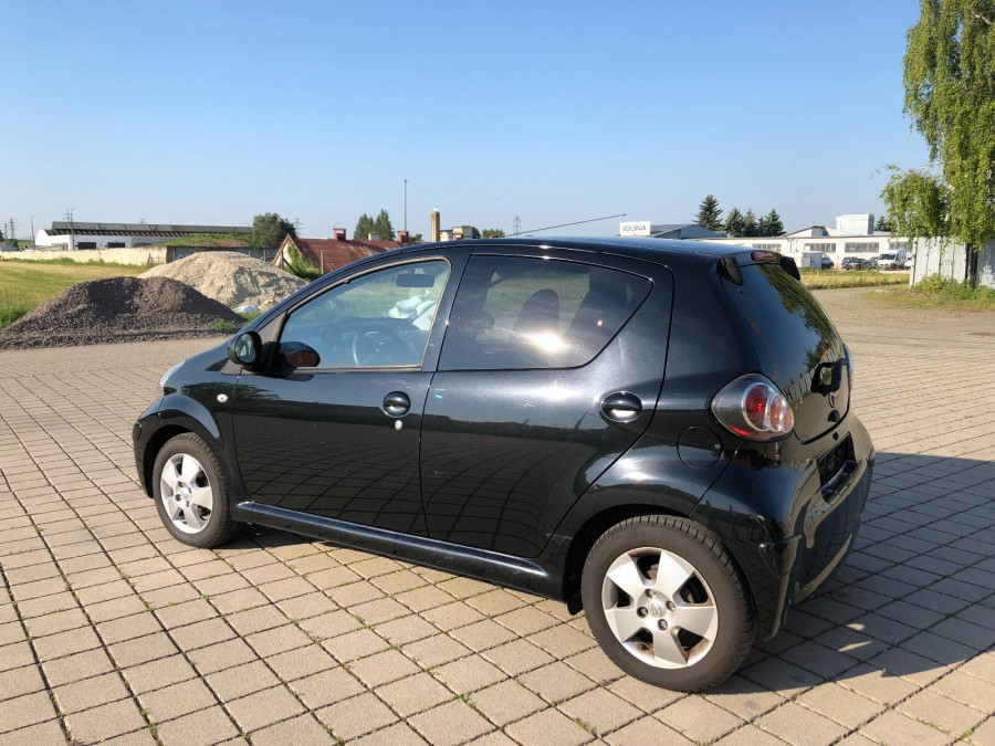 Toyota Aygo 1.0 Automat •EDITION• 1.majiteľ + Navigácia