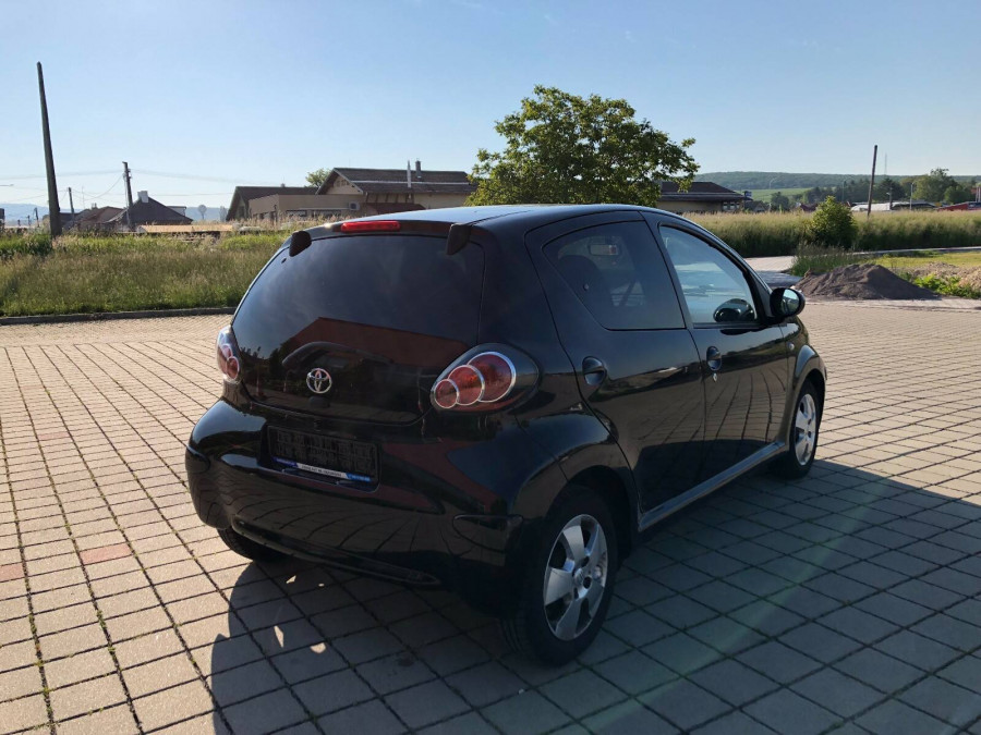 Toyota Aygo 1.0 Automat •EDITION• 1.majiteľ + Navigácia