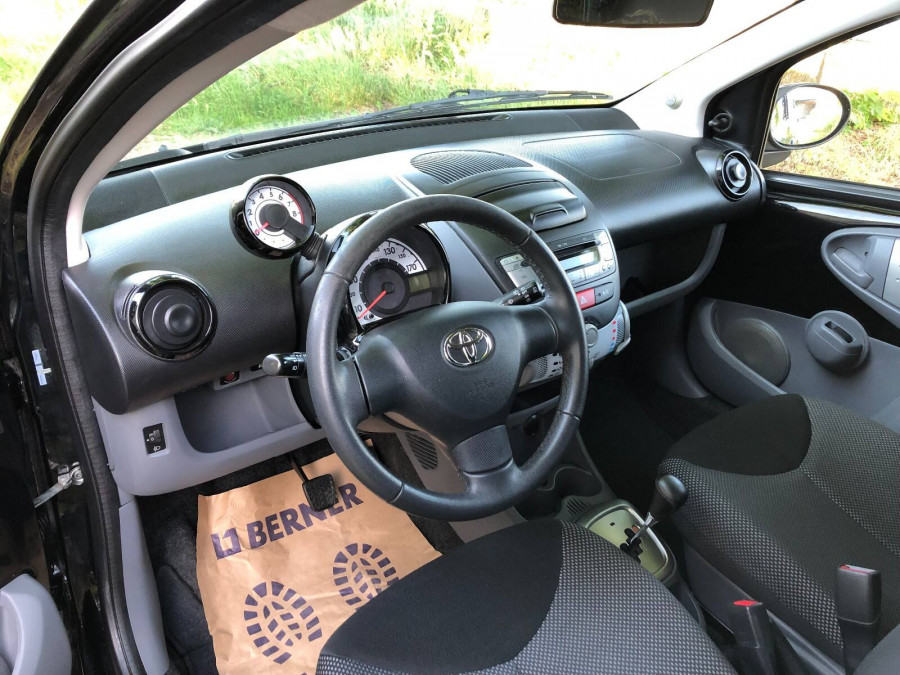 Toyota Aygo 1.0 Automat •EDITION• 1.majiteľ + Navigácia
