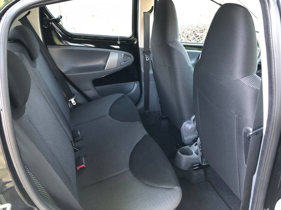 Toyota Aygo 1.0 Automat •EDITION• 1.majiteľ + Navigácia