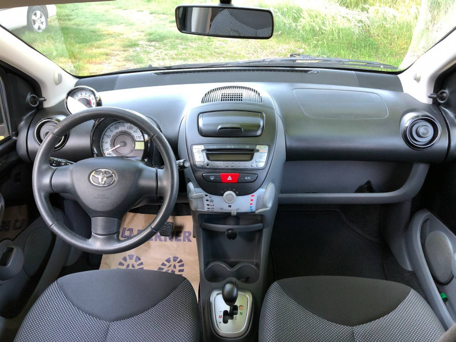 Toyota Aygo 1.0 Automat •EDITION• 1.majiteľ + Navigácia