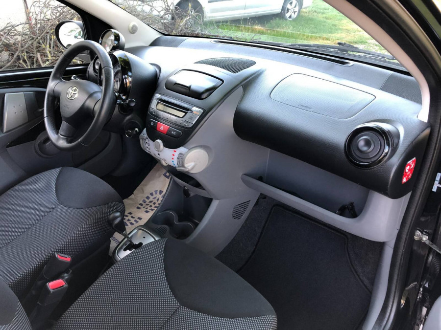 Toyota Aygo 1.0 Automat •EDITION• 1.majiteľ + Navigácia