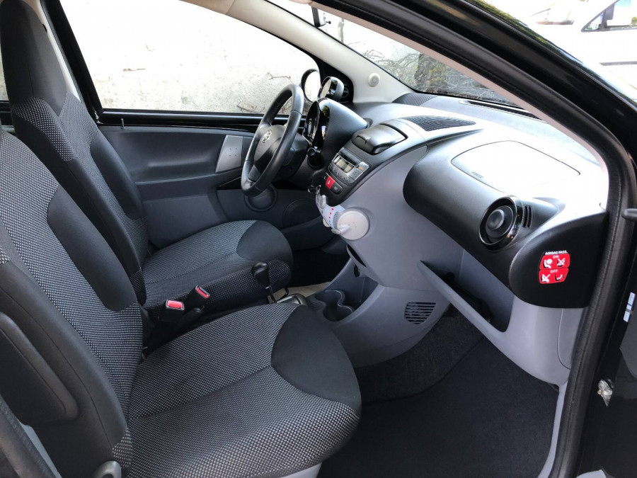 Toyota Aygo 1.0 Automat •EDITION• 1.majiteľ + Navigácia