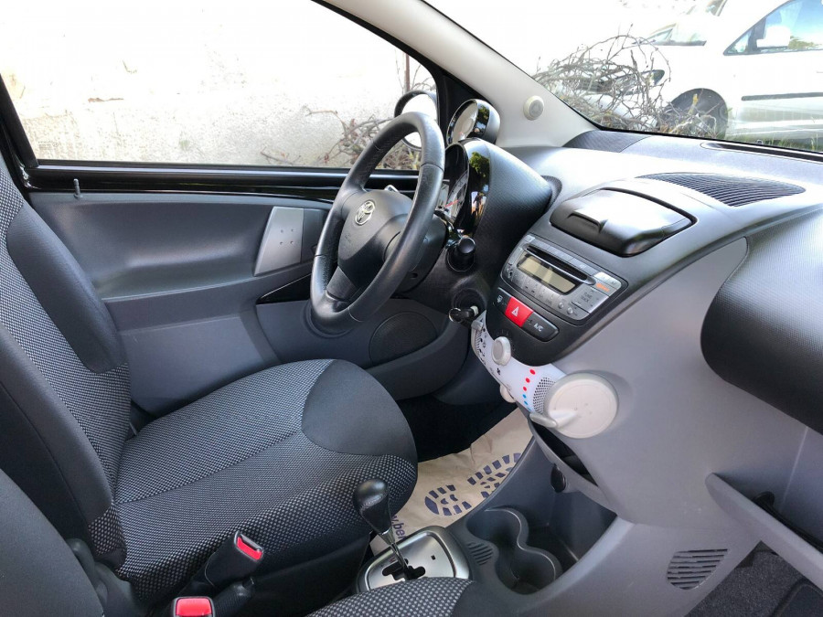 Toyota Aygo 1.0 Automat •EDITION• 1.majiteľ + Navigácia