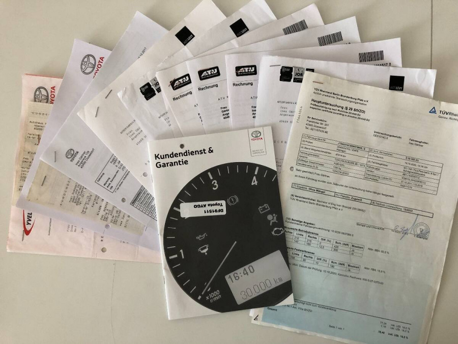 Toyota Aygo 1.0 Automat •EDITION• 1.majiteľ + Navigácia