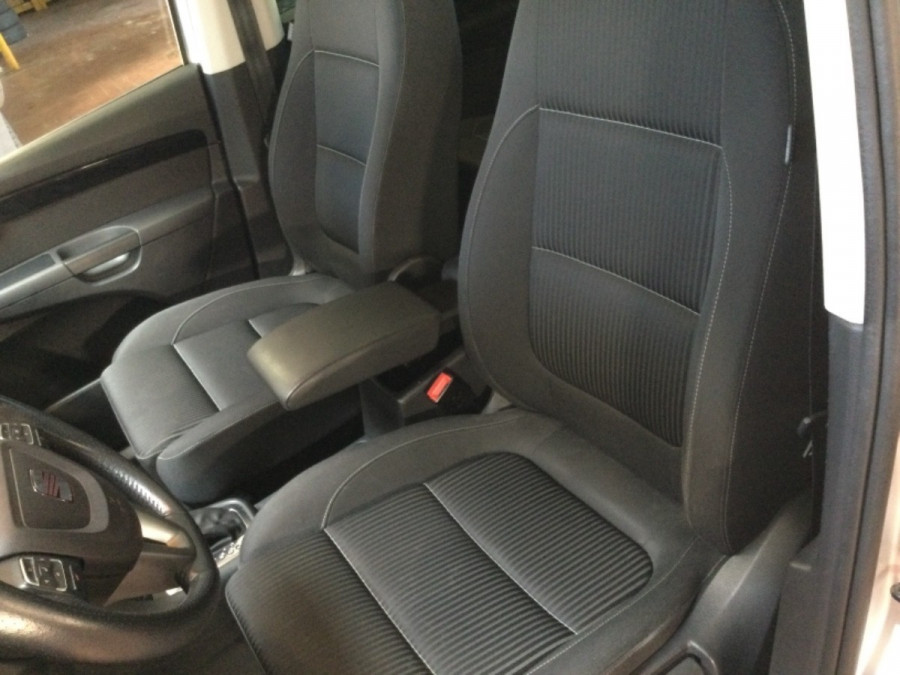 Seat Alhambra 2.0 TDI DSG •STYLE• 7 miest Panoráma → sezónne prezutie