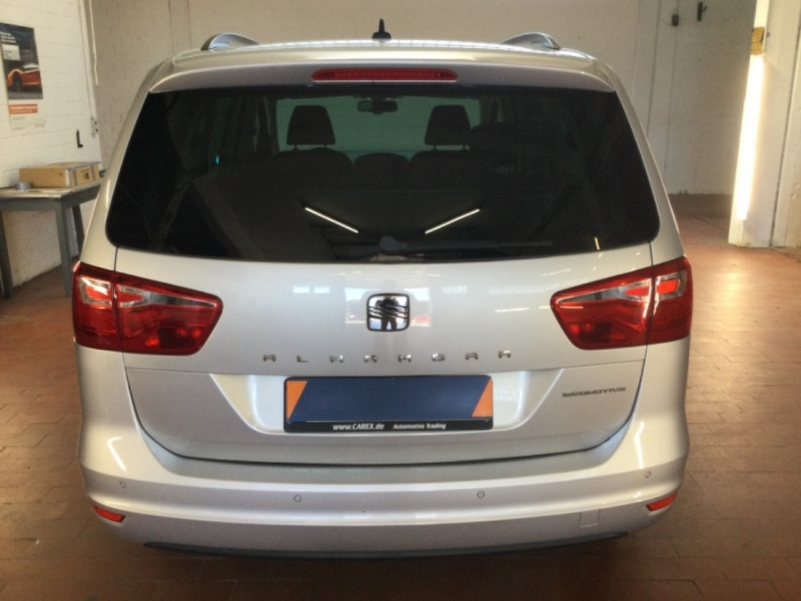 Seat Alhambra 2.0 TDI DSG •STYLE• 7 miest Panoráma → sezónne prezutie