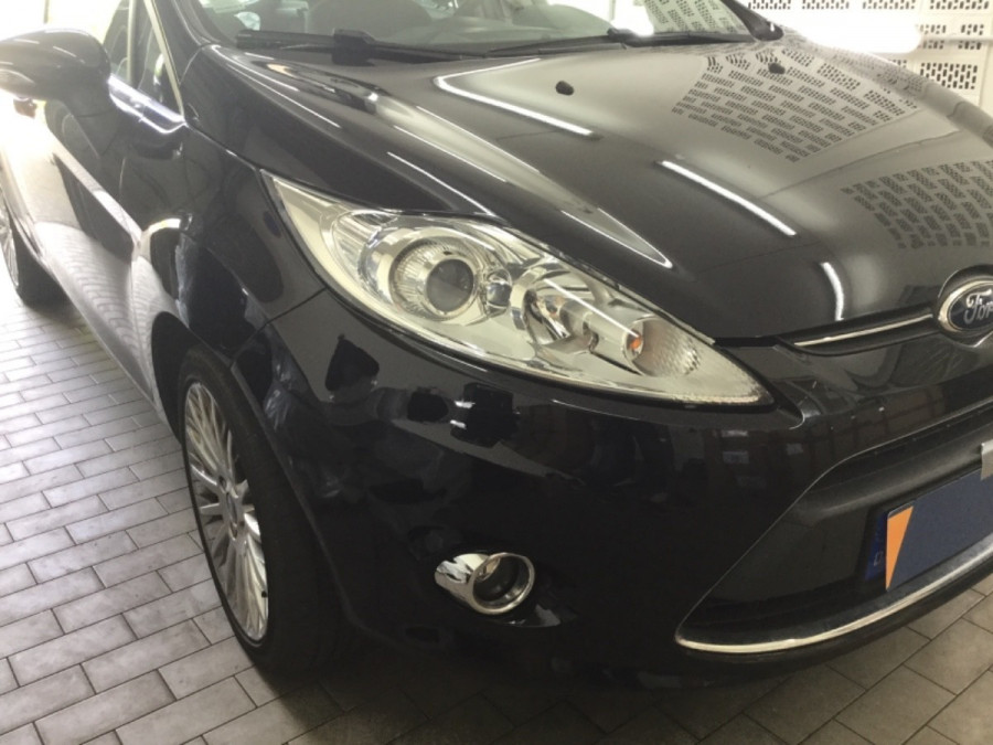 Ford Fiesta 1.4 Automat •TITANIUM• 2011 → sezónne prezutie