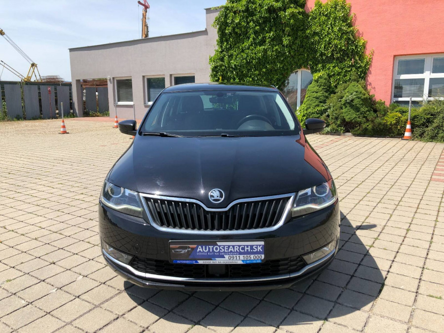 Škoda Rapid Spaceback 1.0TSi DSG Ambition KESSY Panoráma 2018 1.majiteľ