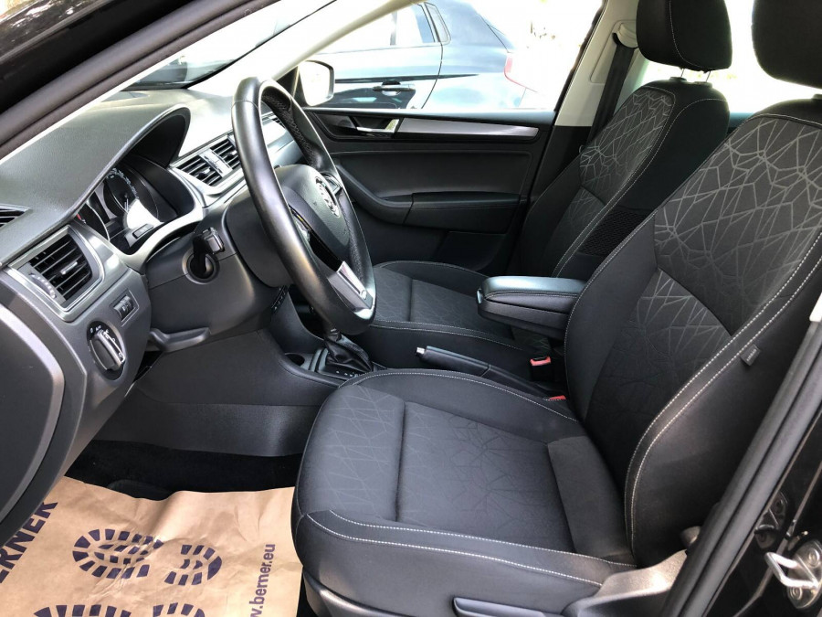 Škoda Rapid Spaceback 1.0TSi DSG Ambition KESSY Panoráma 2018 1.majiteľ