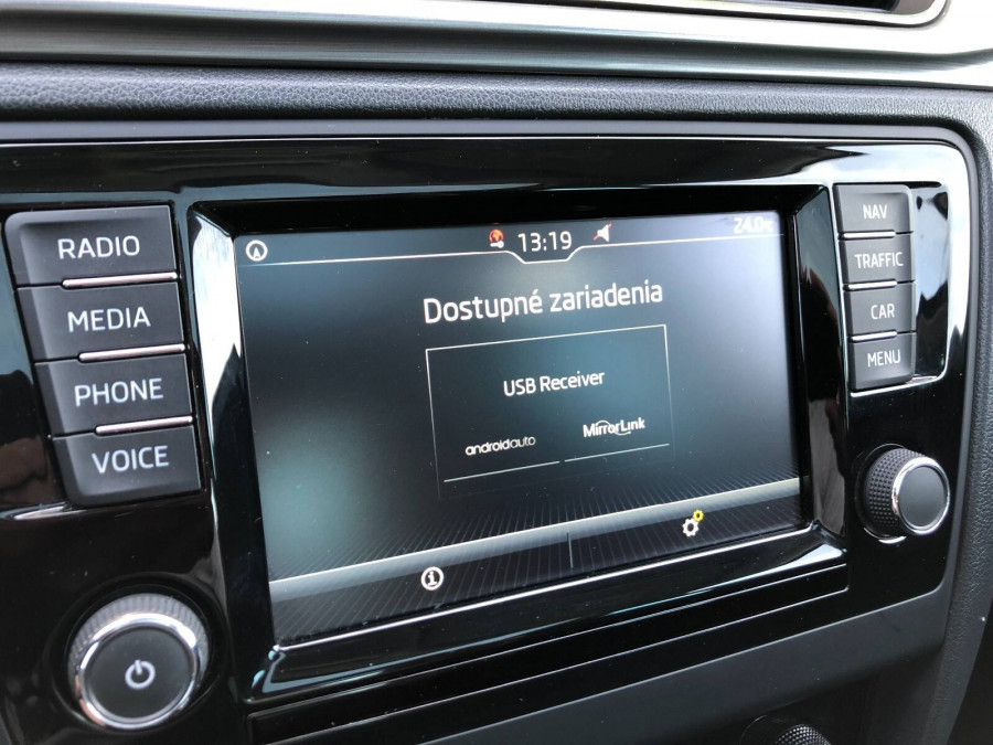 Škoda Rapid Spaceback 1.0TSi DSG Ambition KESSY Panoráma 2018 1.majiteľ