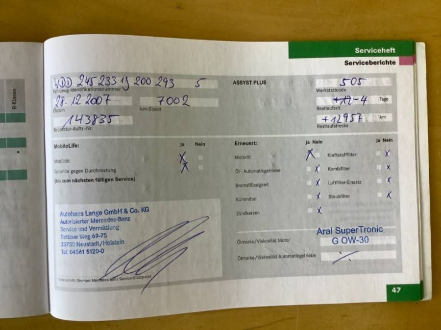 Mercedes Benz B 200 Automat •SPORT• 2007 BI-xenón → cúvacie senzory