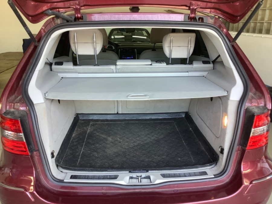 Mercedes Benz B 200 Automat •SPORT• 2007 BI-xenón → cúvacie senzory