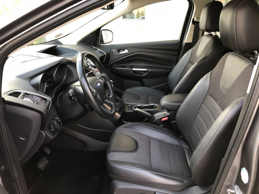 Ford Kuga 2.0TDCi 4x4 Automat TITANIUM Keyless 2013 Sony