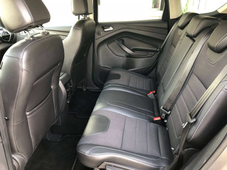 Ford Kuga 2.0TDCi 4x4 Automat TITANIUM Keyless 2013 Sony