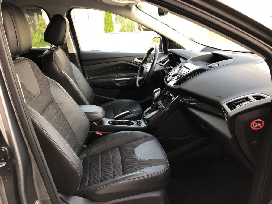 Ford Kuga 2.0TDCi 4x4 Automat TITANIUM Keyless 2013 Sony