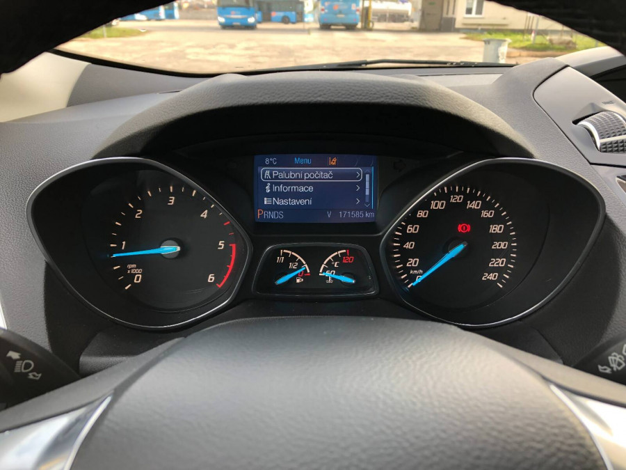 Ford Kuga 2.0TDCi 4x4 Automat TITANIUM Keyless 2013 Sony