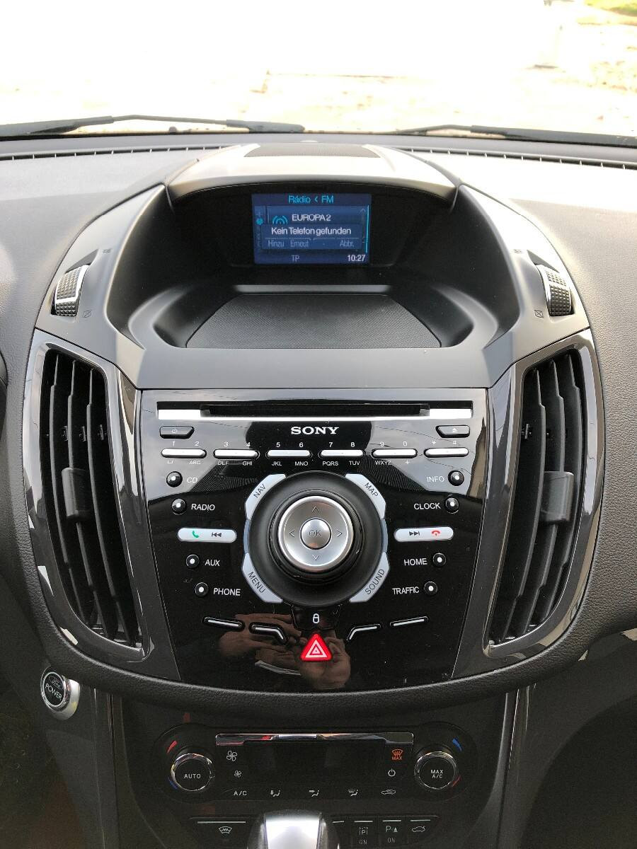 Ford Kuga 2.0TDCi 4x4 Automat TITANIUM Keyless 2013 Sony