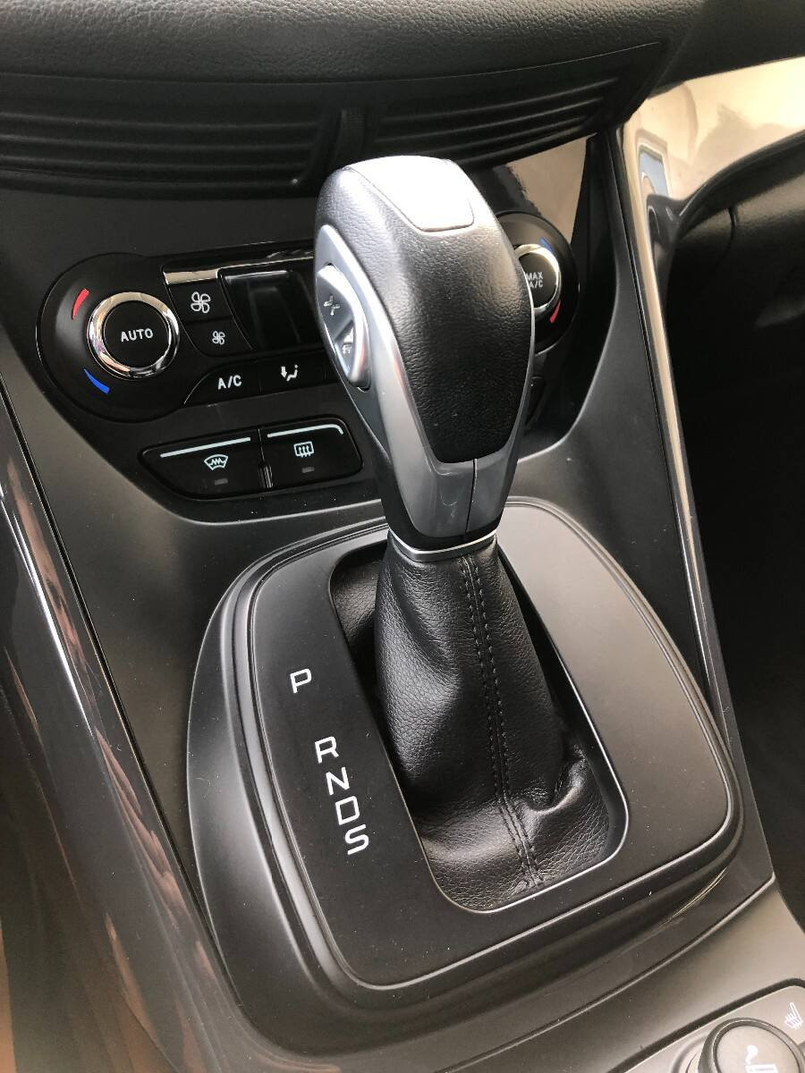 Ford Kuga 2.0TDCi 4x4 Automat TITANIUM Keyless 2013 Sony