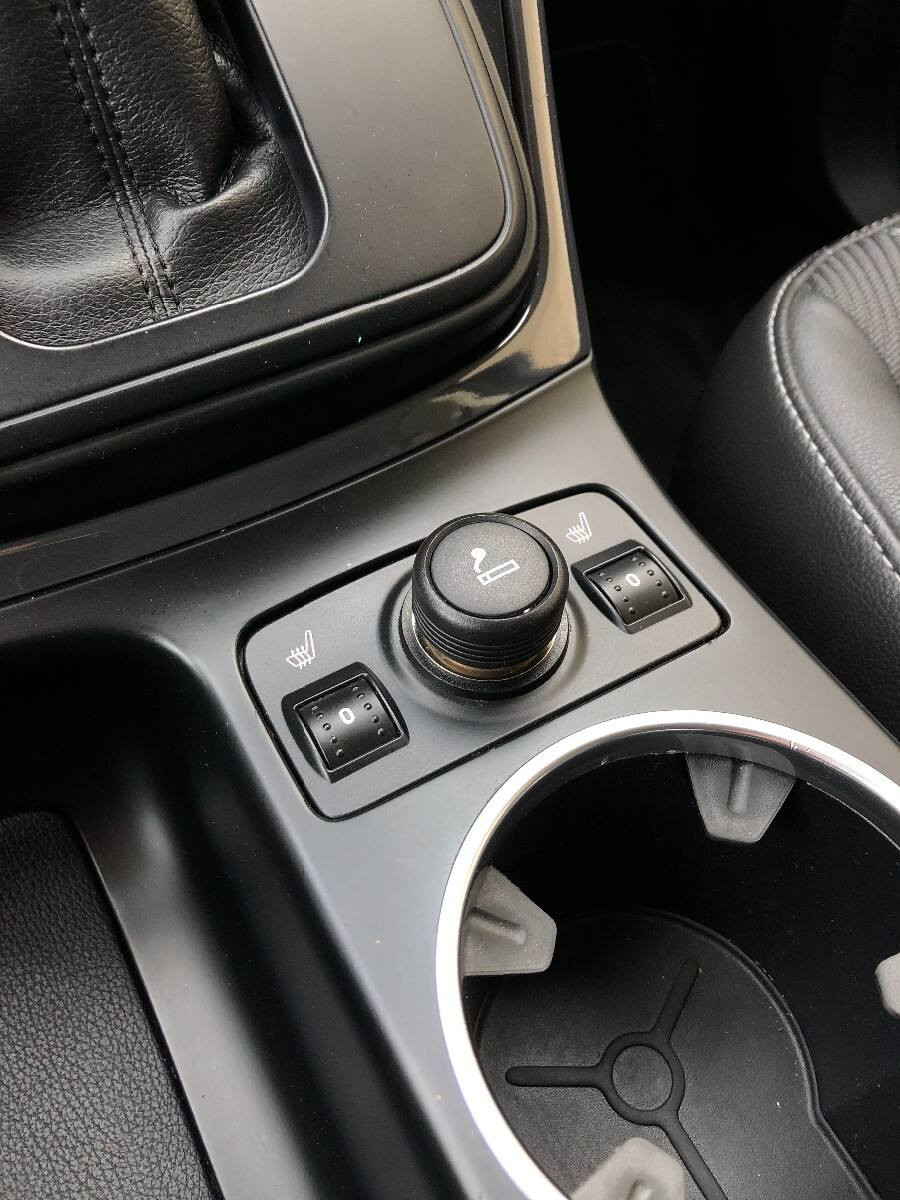 Ford Kuga 2.0TDCi 4x4 Automat TITANIUM Keyless 2013 Sony