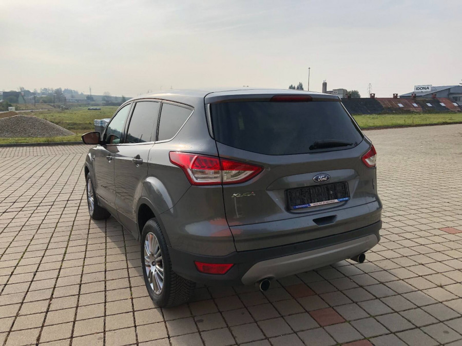 Ford Kuga 2.0TDCi 4x4 Automat TITANIUM Keyless 2013 Sony