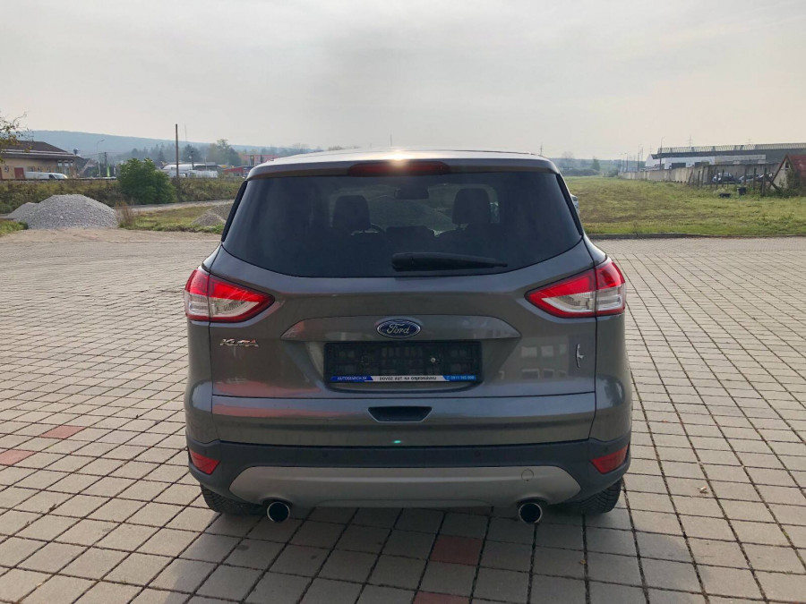 Ford Kuga 2.0TDCi 4x4 Automat TITANIUM Keyless 2013 Sony