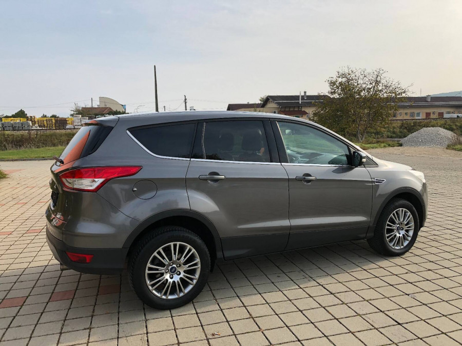 Ford Kuga 2.0TDCi 4x4 Automat TITANIUM Keyless 2013 Sony