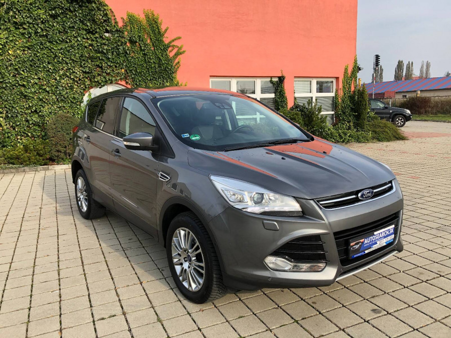 Ford Kuga 2.0TDCi 4x4 Automat TITANIUM Keyless 2013 Sony