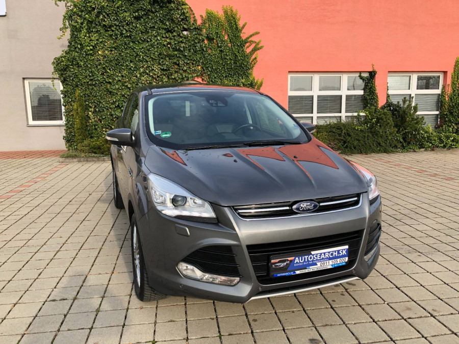 Ford Kuga 2.0TDCi 4x4 Automat TITANIUM Keyless 2013 Sony