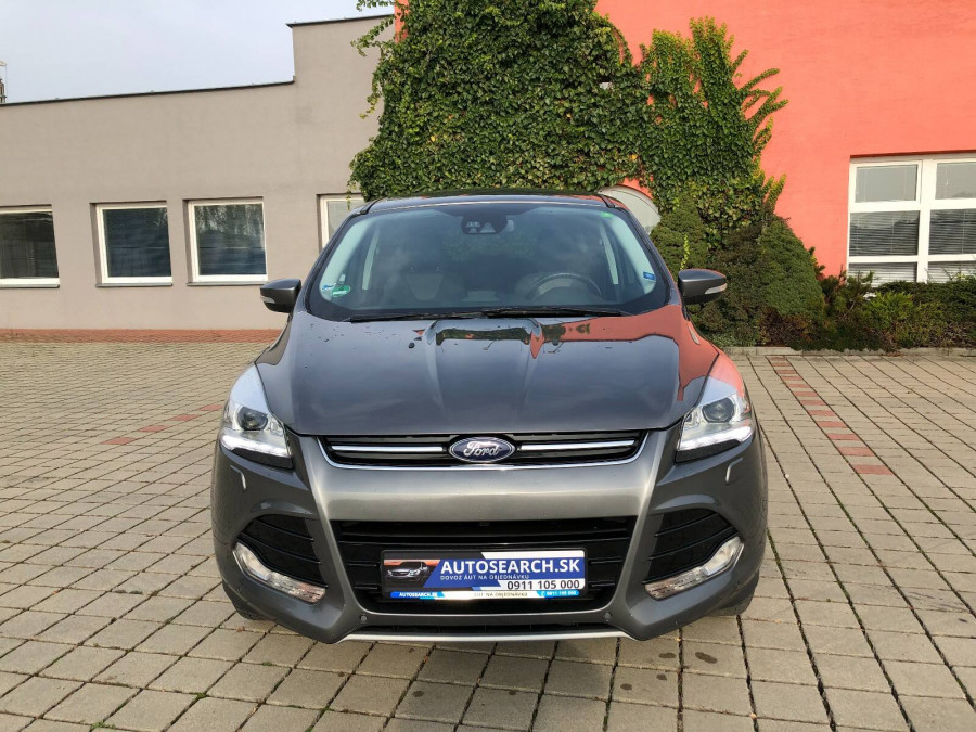 Ford Kuga 2.0TDCi 4x4 Automat TITANIUM Keyless 2013 Sony
