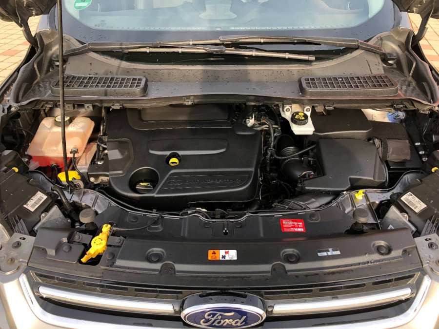 Ford Kuga 2.0TDCi 4x4 Automat TITANIUM Keyless 2013 Sony