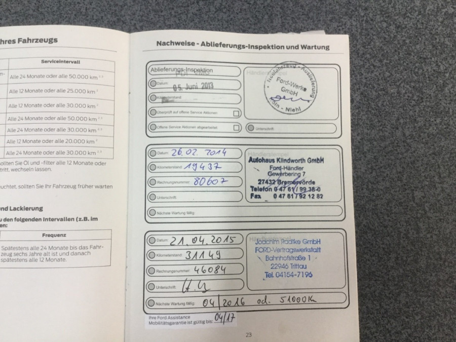 Ford Kuga 2.0TDCi 4x4 Automat TITANIUM Keyless 2013 Sony