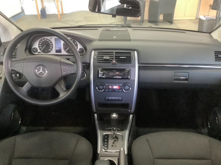 Mercedes Benz B 200 Automat • SPORT•  parkovacie senzory 