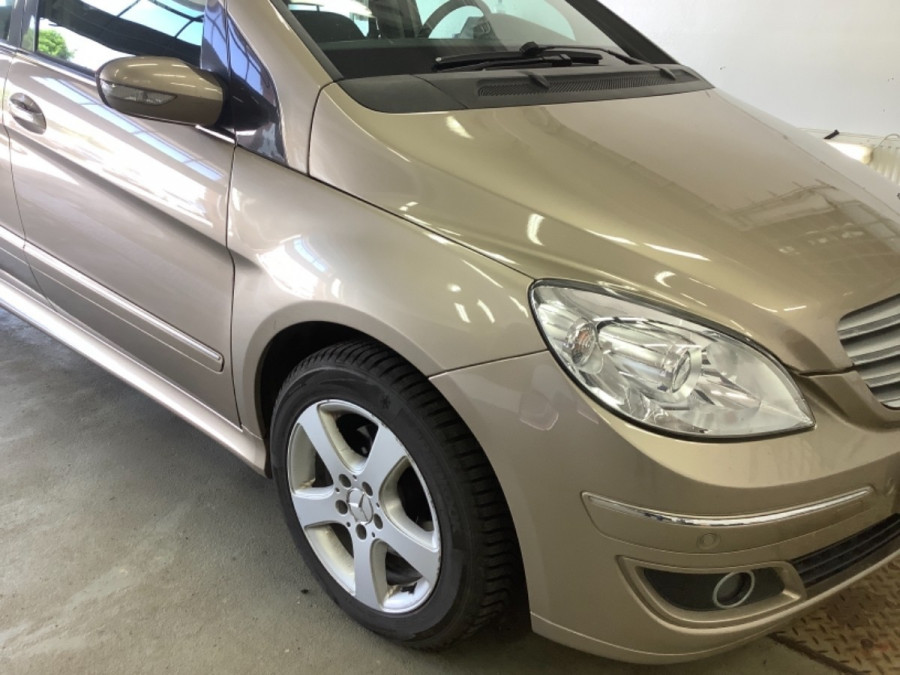 Mercedes Benz B 200 Automat • SPORT•  parkovacie senzory 
