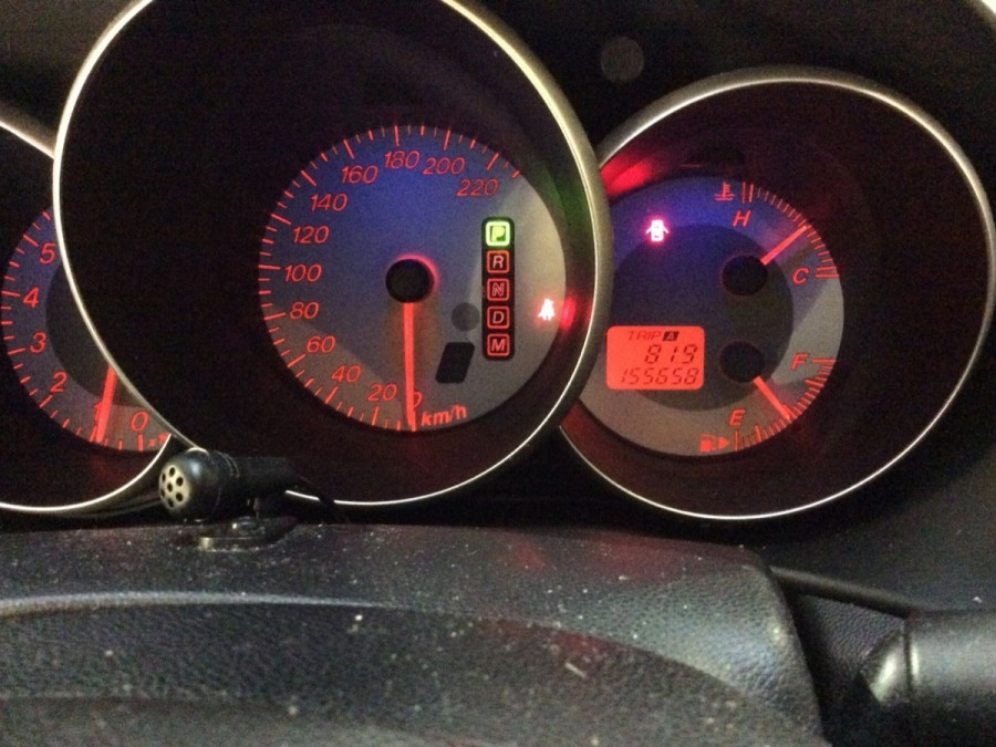 Mazda 3 1.6 Automat •COMFORT• 2007