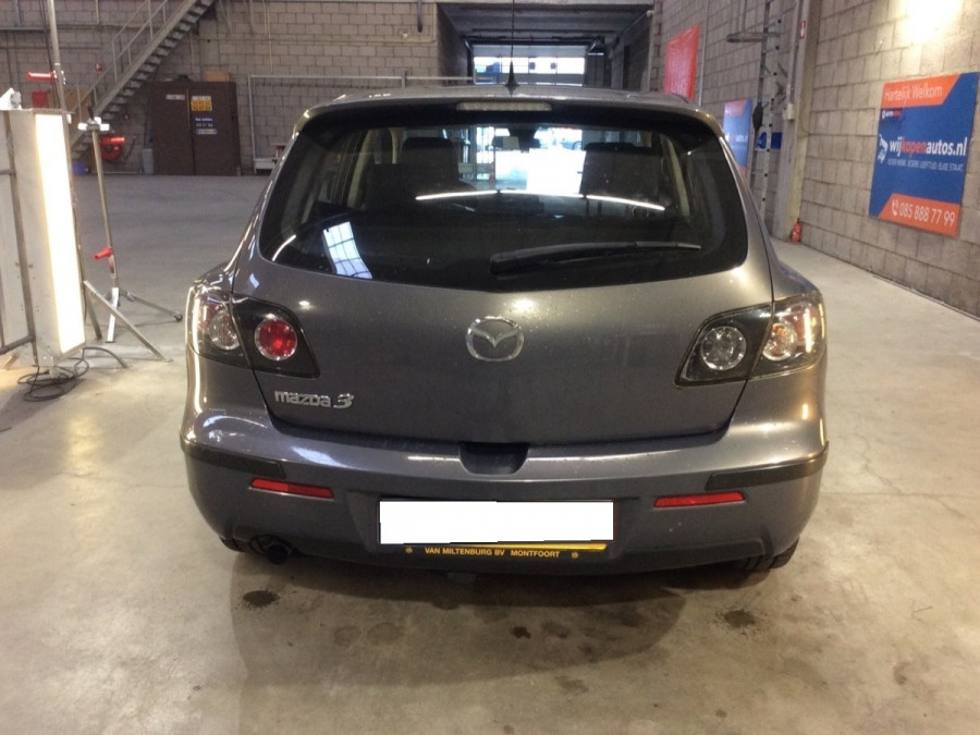 Mazda 3 1.6 Automat •COMFORT• 2007