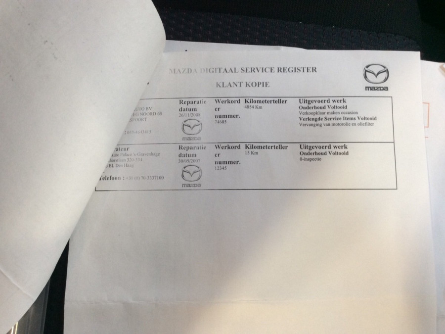 Mazda 3 1.6 Automat •COMFORT• 2007