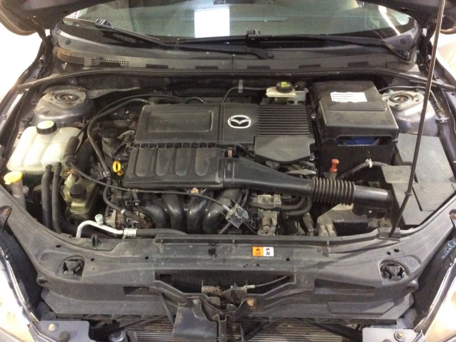 Mazda 3 1.6 Automat •COMFORT• 2007